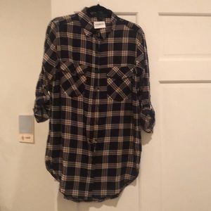 Adorable plaid dress